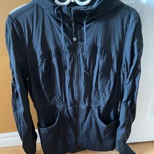 Ladies Lululemon Studio Jacket/reversible